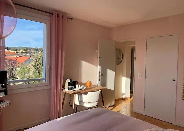 Bed & Breakfast Emplacement Ideal