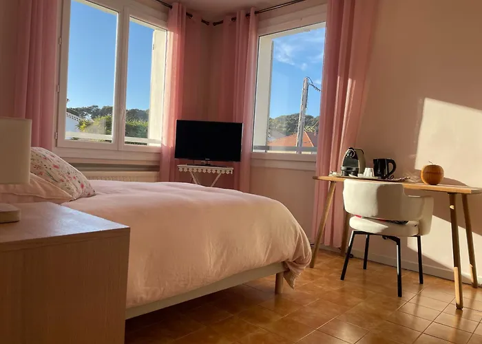 Bed & Breakfast Emplacement Ideal Sanary-sur-Mer