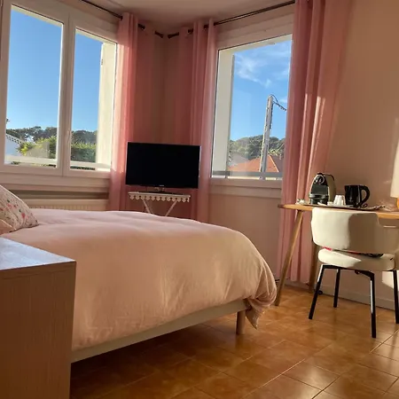 Bed & Breakfast Emplacement Ideal Sanary-sur-Mer